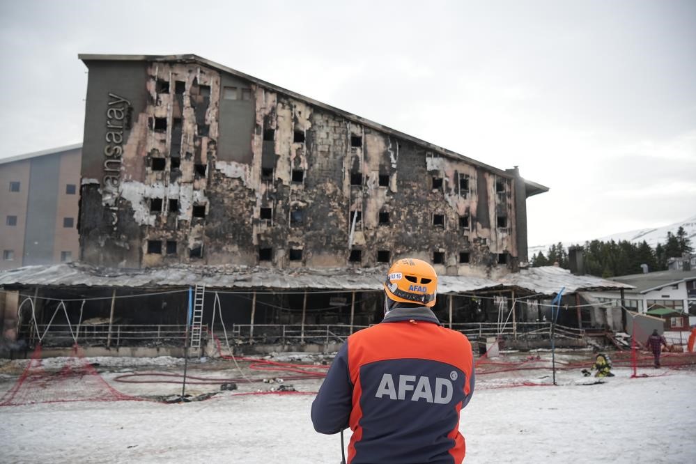 Uludağ’daki Otel Yangını Soruşturması Tamamlandı! (6)