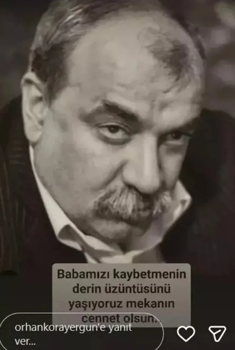 Usta Oyuncu Koray Ergün Hayatını Kaybetti! Koray Ergün Kimdir, Neden Öldü Koray Ergün Kaç Yaşında, Nereli (1)