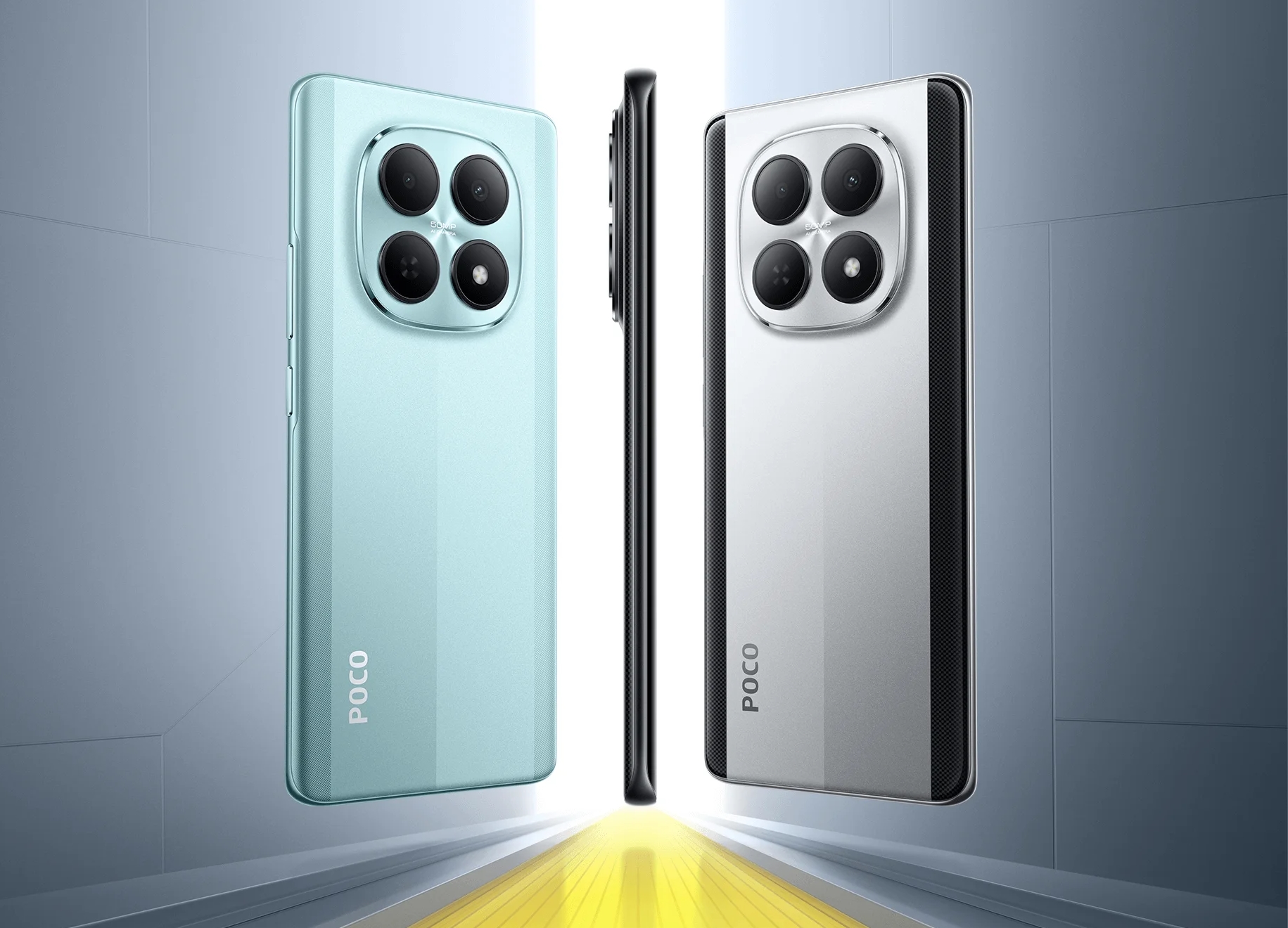 Uygun Fiyatlı 5G Telefon Arayanlara Müjde! Poco M8 Serisi Türkiye’de Satışa Çıktı, Fiyatlar Dikkat Çekiyor (1)