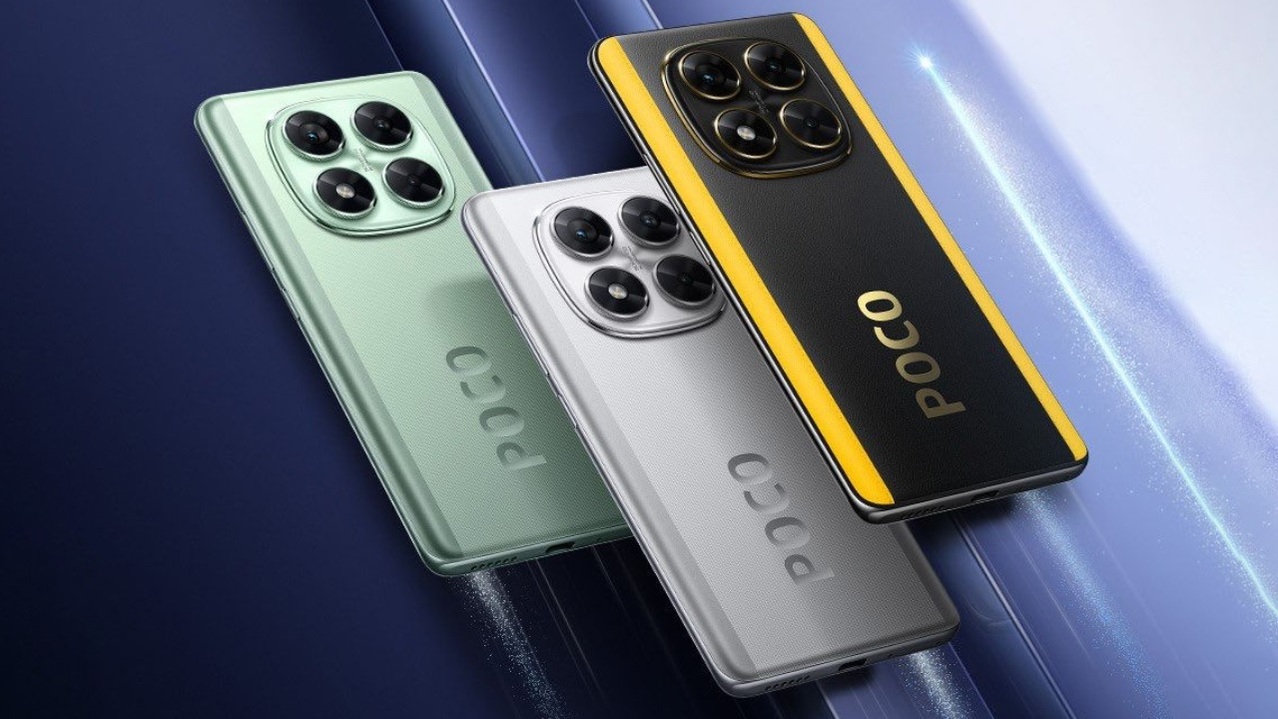 Uygun Fiyatlı 5G Telefon Arayanlara Müjde! Poco M8 Serisi Türkiye’de Satışa Çıktı, Fiyatlar Dikkat Çekiyor (2)