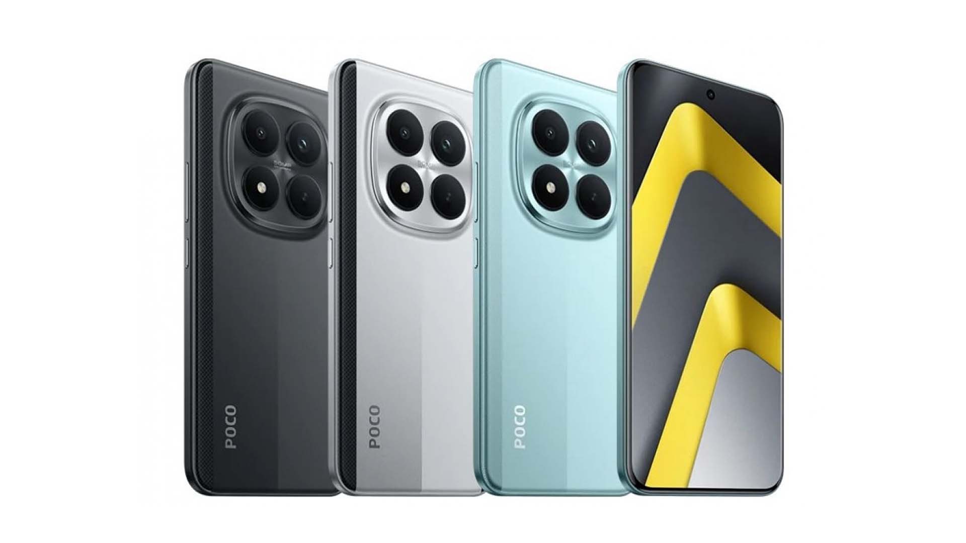 Uygun Fiyatlı 5G Telefon Arayanlara Müjde! Poco M8 Serisi Türkiye’de Satışa Çıktı, Fiyatlar Dikkat Çekiyor (3)