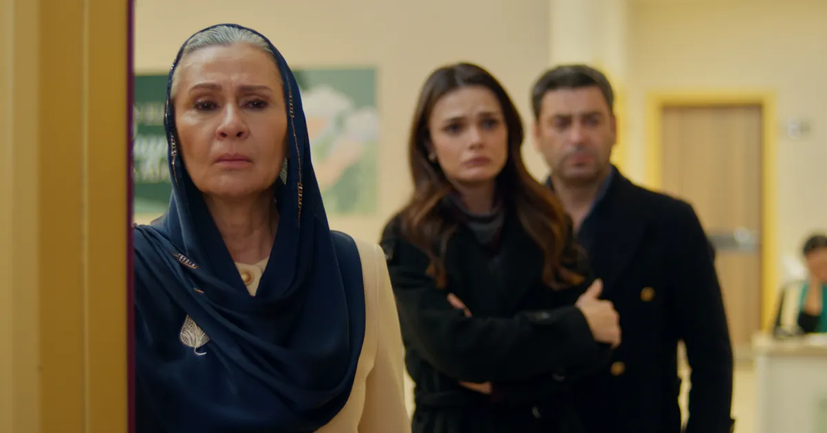 Uzak Şehir, Yeni Yıla Duygu Yüklü Bölümle Giriyor (3)