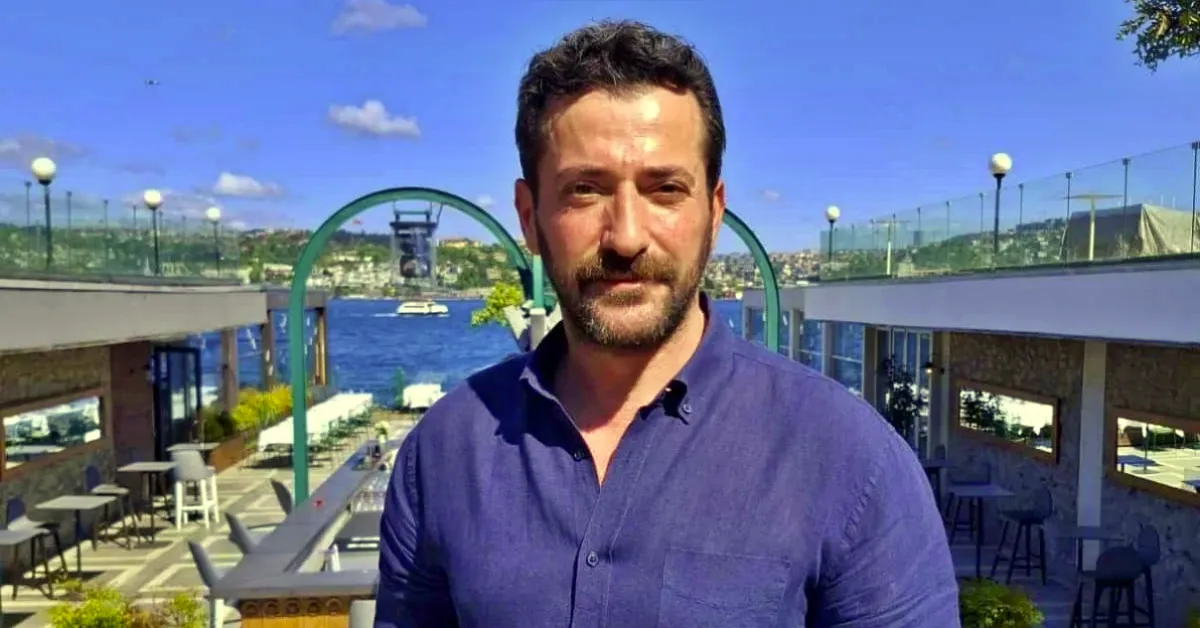 Uzak Şehir’in Boran’ı Burç Kümbetlioğlu Kimdir Burç Kümbetlioğlu Nereli, Ne İş Yapıyor Burç Kümbetlioğlu Kaç Yaşında (3)