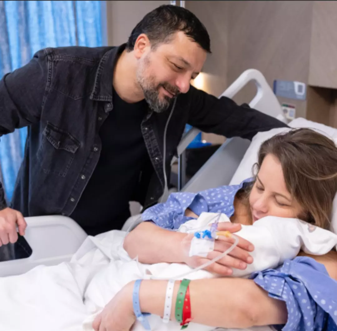 Vildan Atasever Doğum Yaptı! Oğulların Adı Ne İşte Vildan Atasever Ve Mehmet Erdem'in Oğulları (2)