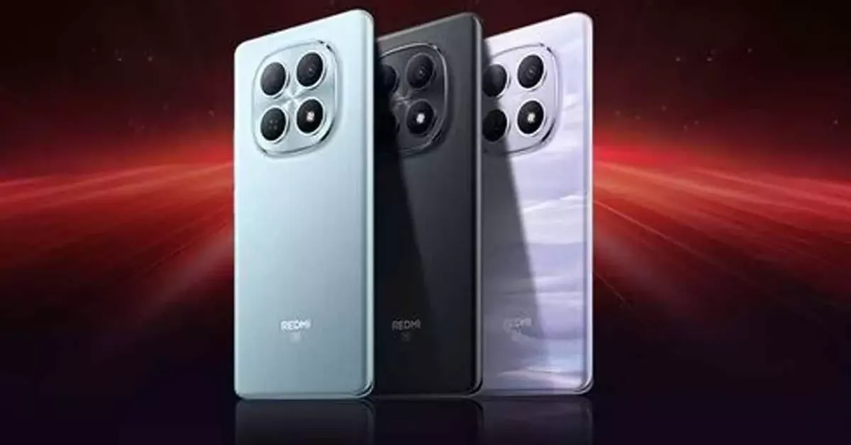 Xiaomi, 2026'Nın Ilk Amiral Gemisi Ürünlerini Tanıttı Redmi Note 15 5G Ve Redmi Pad 2 Pro 5G (2)