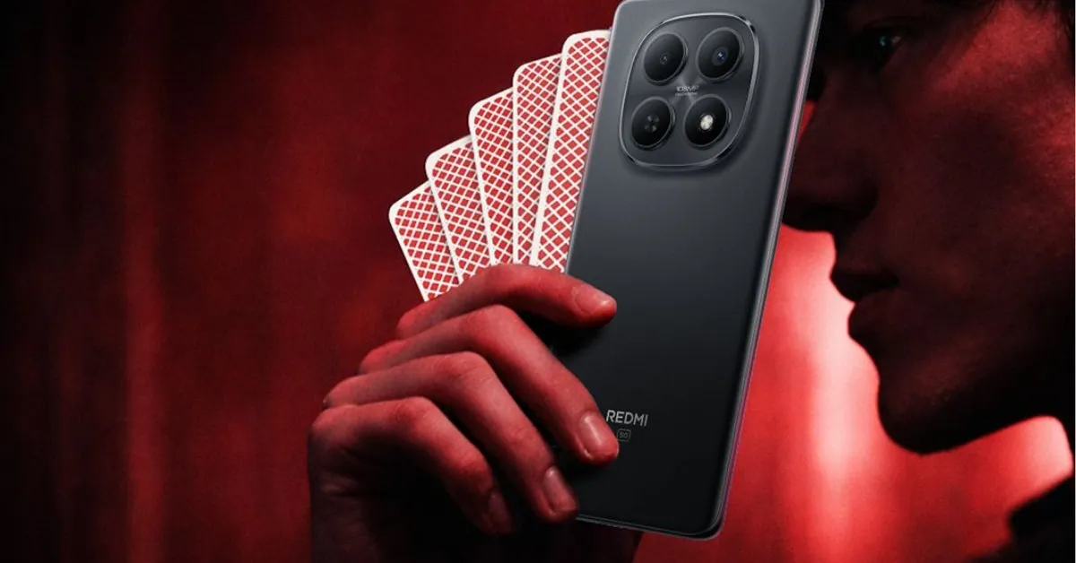 Xiaomi, 2026'Nın Ilk Amiral Gemisi Ürünlerini Tanıttı Redmi Note 15 5G Ve Redmi Pad 2 Pro 5G (5)