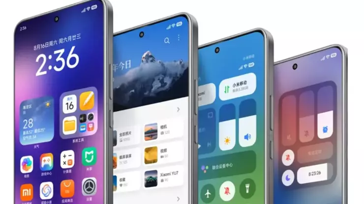 Xiaomi Hyperos 3.0 Güncellemesi Sadece 7 Telefona Geliyor!