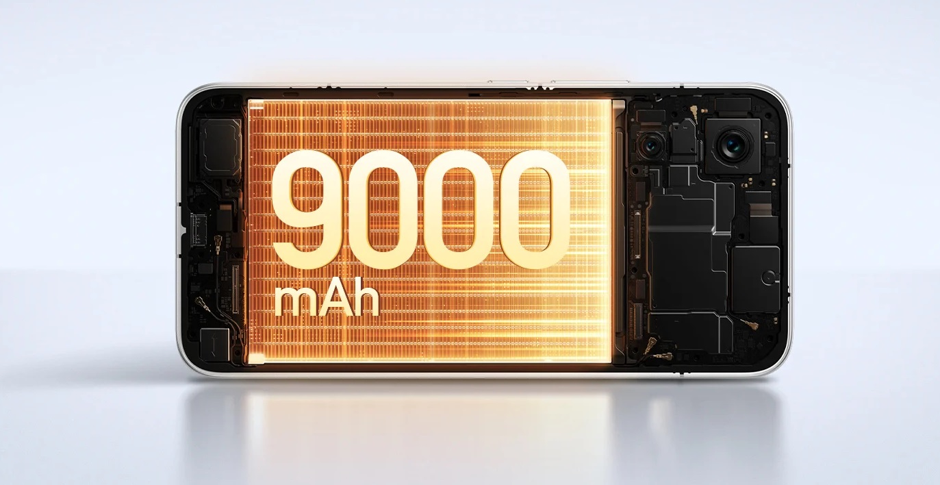 Xiaomi’den Pil Konusunda Büyük Hamle! 9.000 Mah’lik Yeni Telefon İçin 5 Yıl Garanti (2)