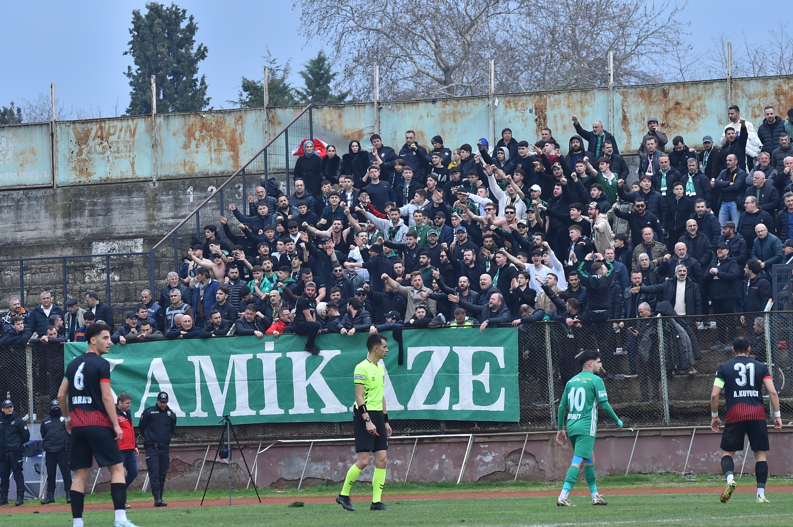 Yalova Fk İnegöl Kafkasspor Edirnespor Ilk Yarı Sonucu Belli Oldu (2)