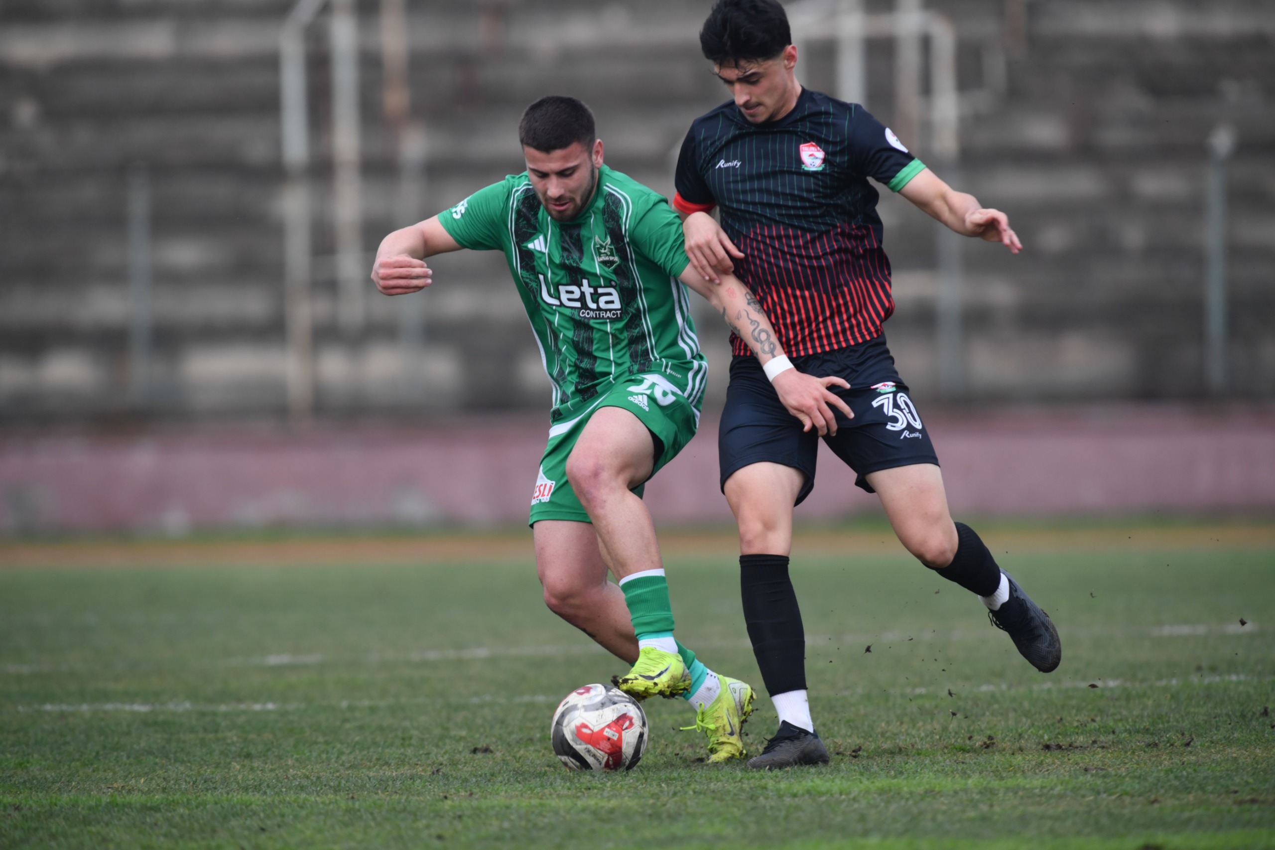 Yalova Fk İnegöl Kafkasspor Edirnespor Ilk Yarı Sonucu Belli Oldu (4)