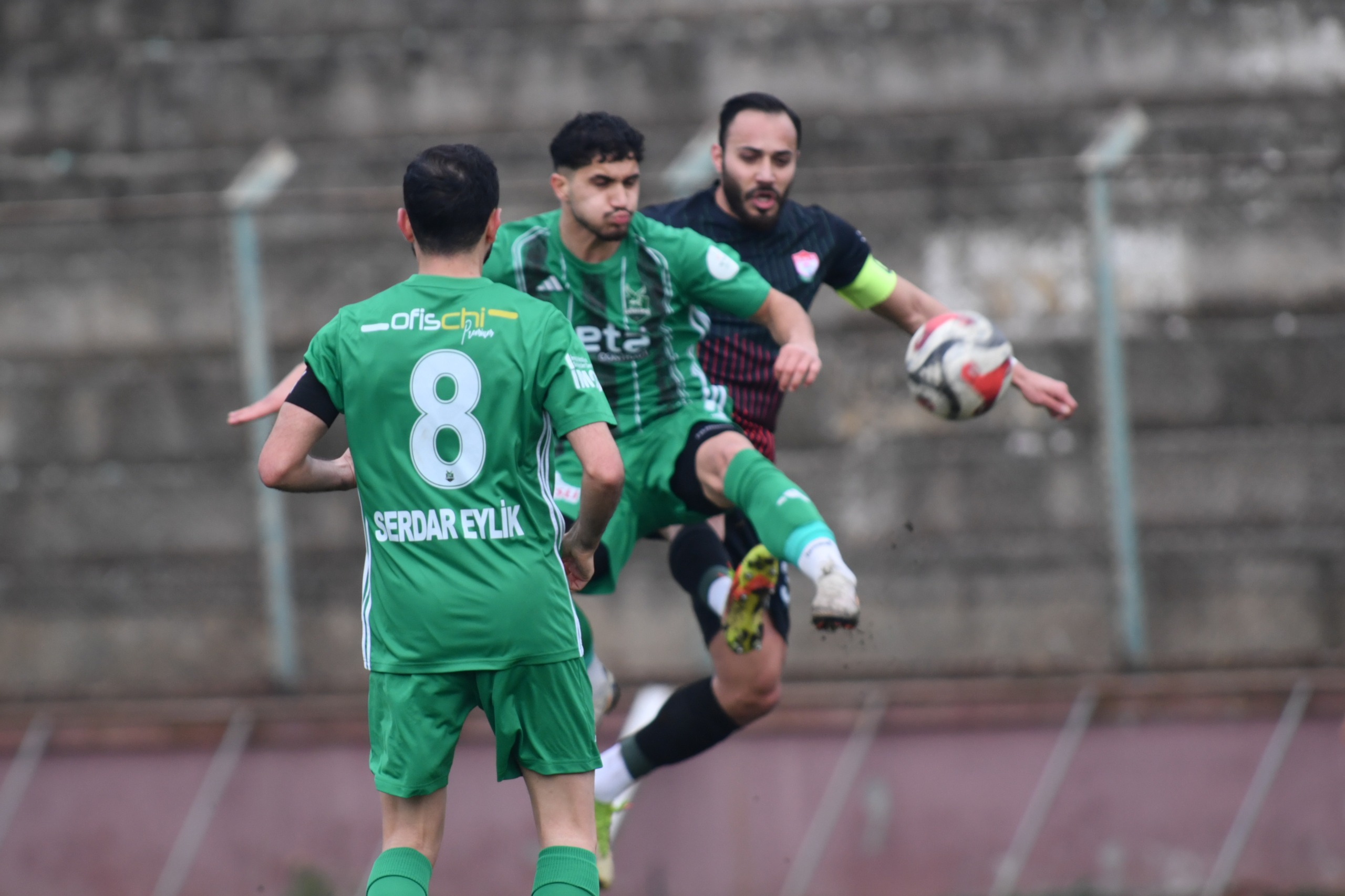 Yalova Fk İnegöl Kafkasspor Edirnespor Ilk Yarı Sonucu Belli Oldu (5)