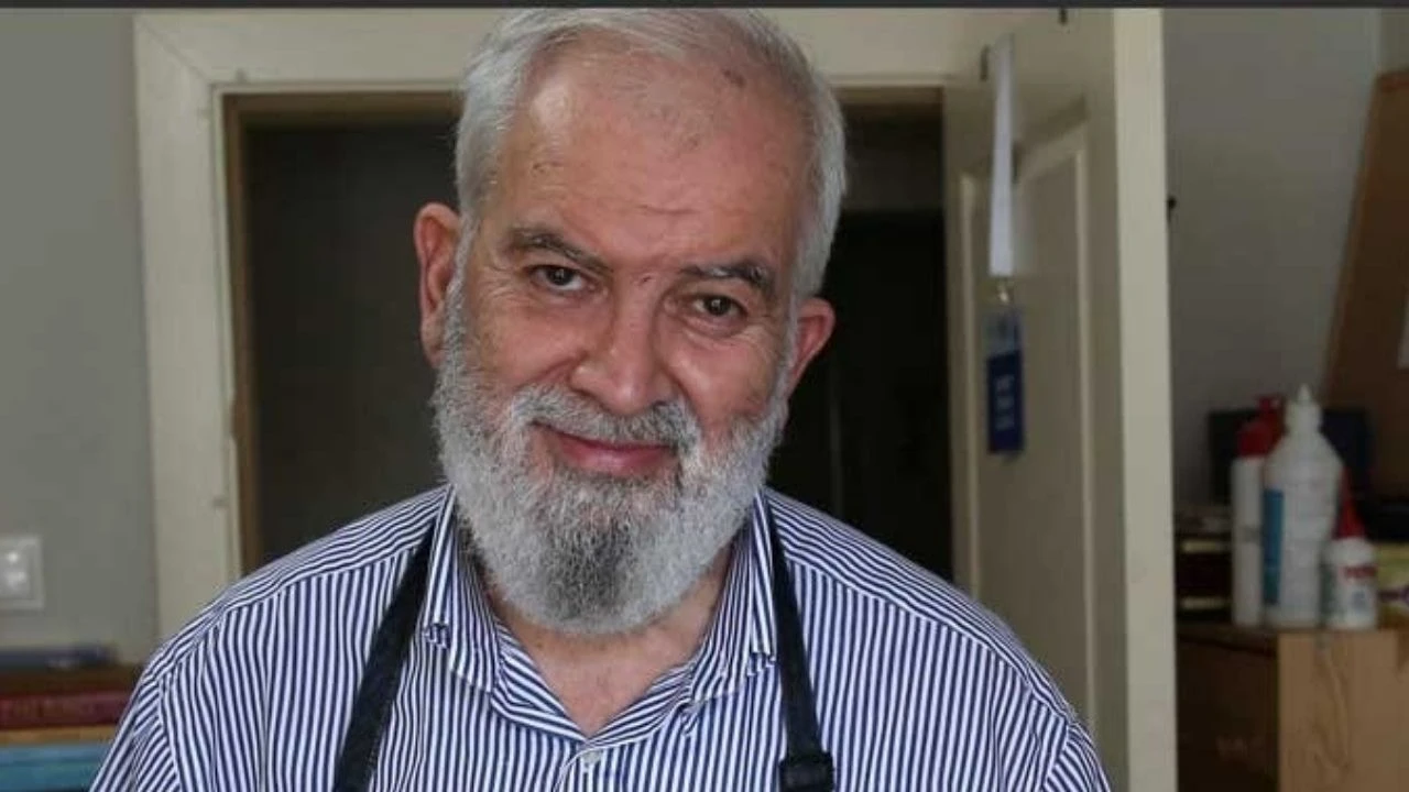 Yazar Ahmet Turan Alkan Bursa'da Toprağa Verildi G