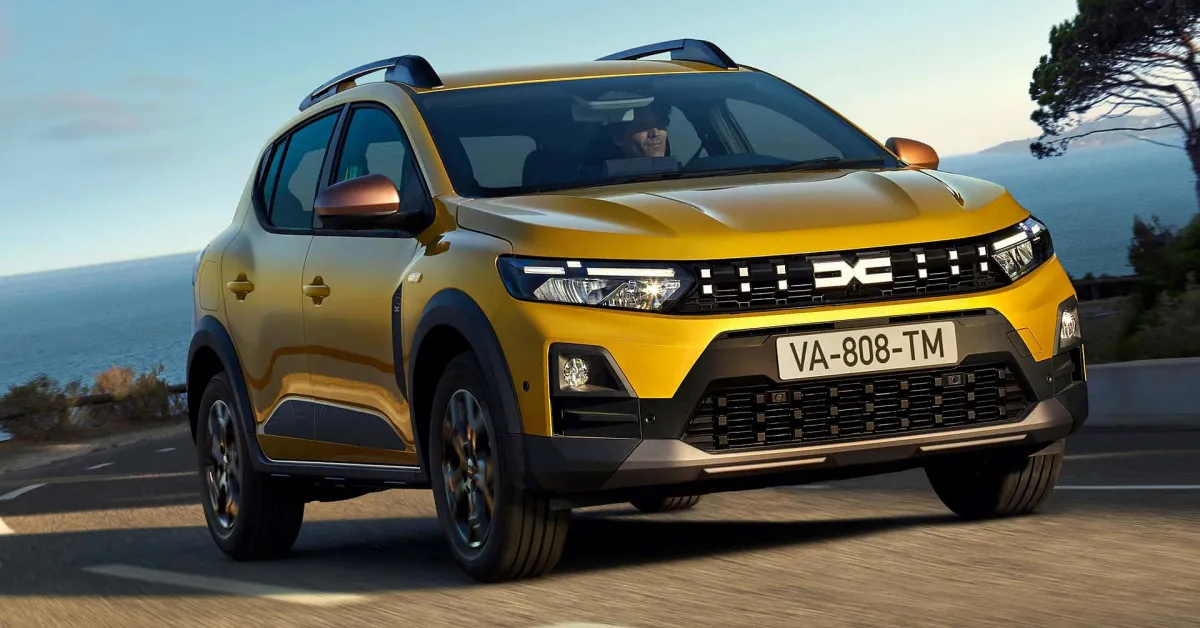 Yeni Dacia Sandero Türkiye Yollarında! Fiyatı Açıklandı, Tasarım Ve Donanım Detayları Netleşti Gencgazete