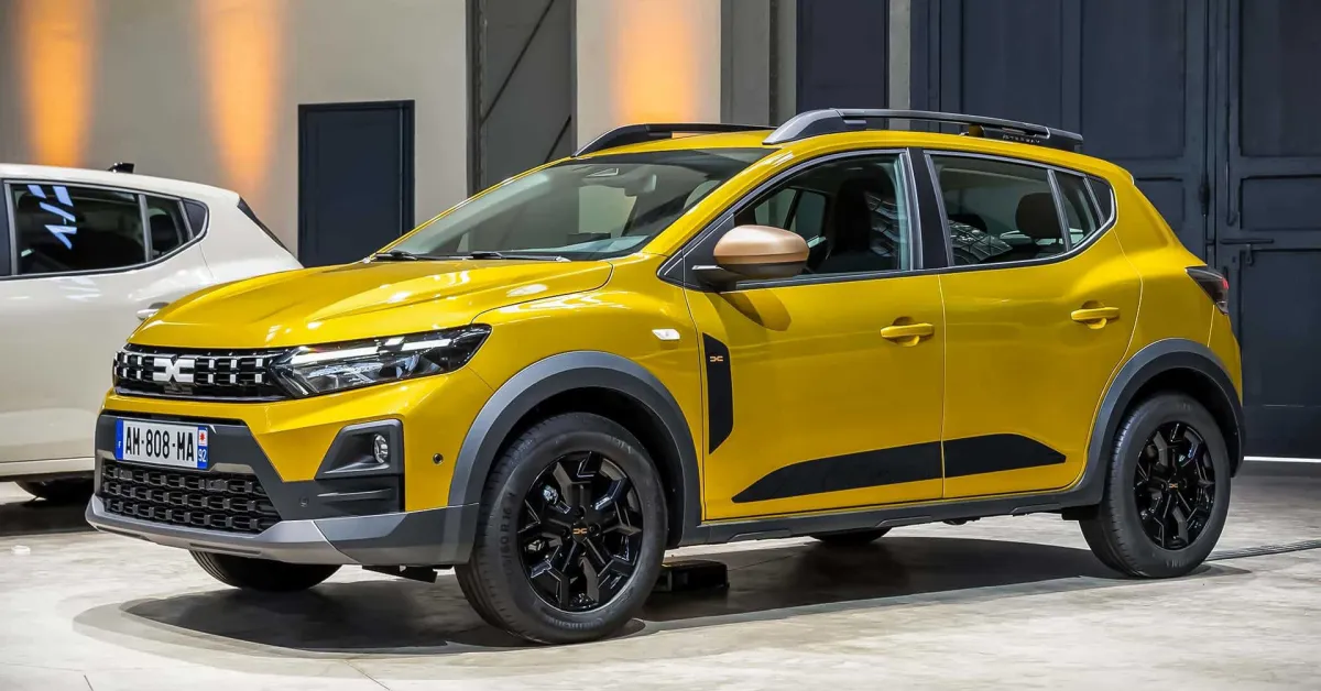Yeni Dacia Sandero Türkiye Yollarında! Fiyatı Açıklandı, Tasarım Ve Donanım Detayları Netleşti1 Gencgazete