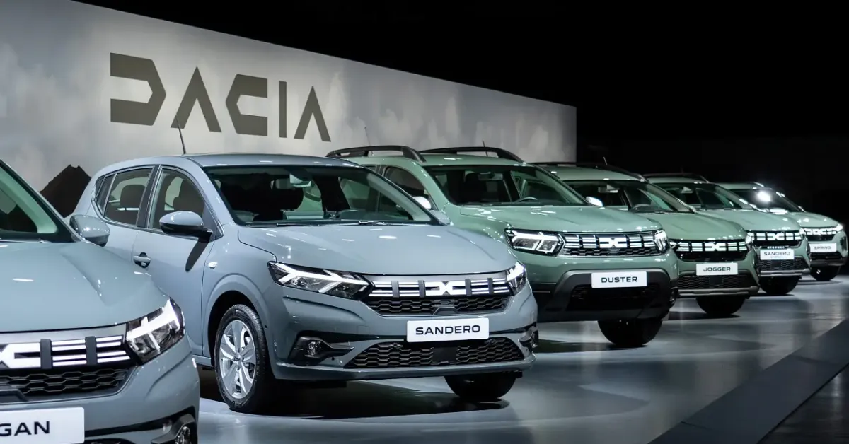 Yeni Dacia Sandero Türkiye Yollarında! Fiyatı Açıklandı, Tasarım Ve Donanım Detayları Netleşti2 Gencgazete