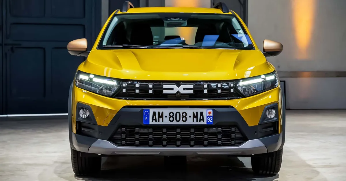 Yeni Dacia Sandero Türkiye Yollarında! Fiyatı Açıklandı, Tasarım Ve Donanım Detayları Netleşti3 Gencgazete