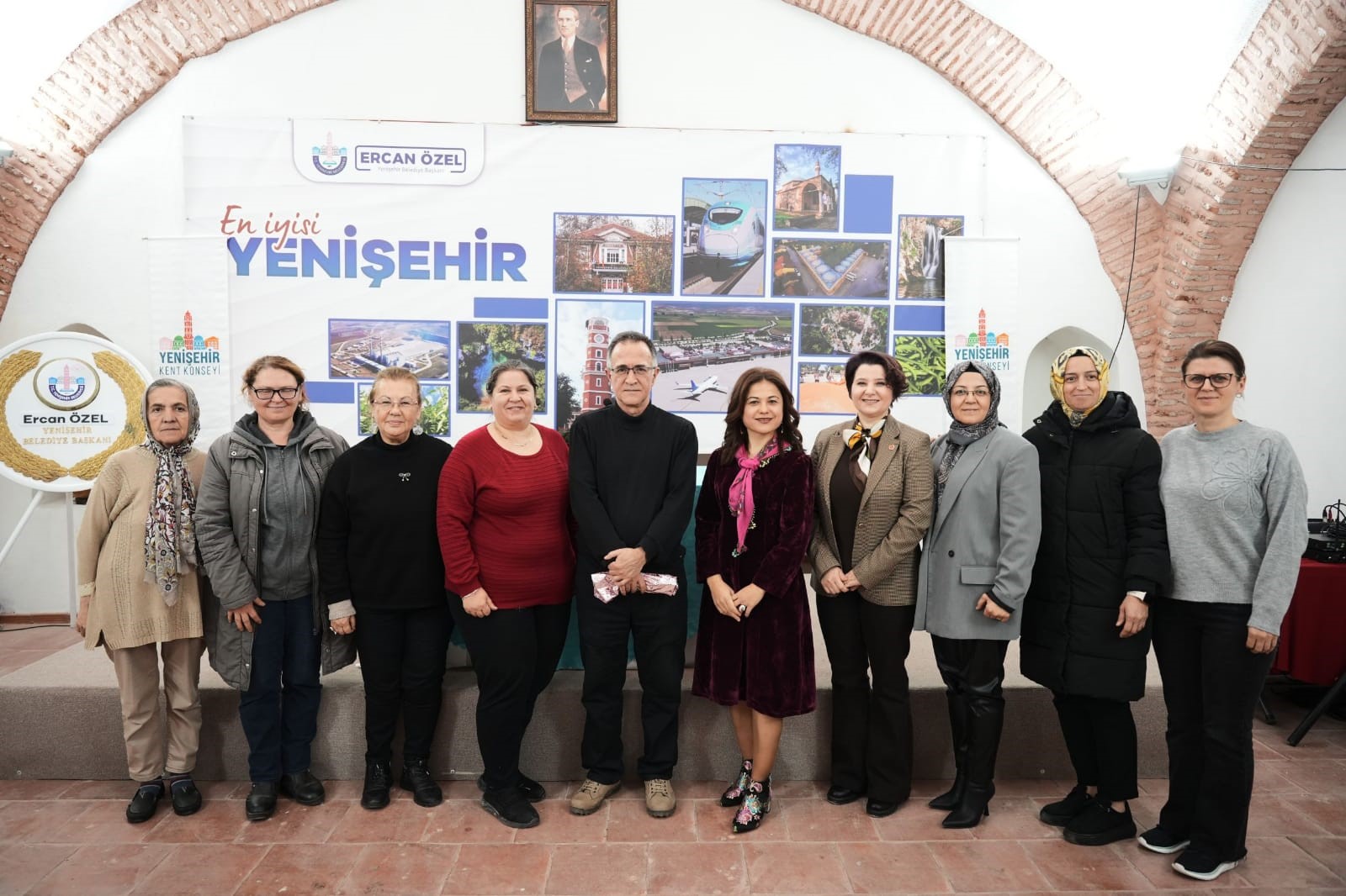 Yenişehir’in İlk Yerleşimi 9 Bin Yıl Öncesine Dayanıyor (3)