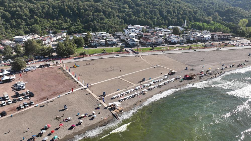 'Yeşil Ve Mavisi' Ile Bursa Yeniden Nefes Alıyor! (5)