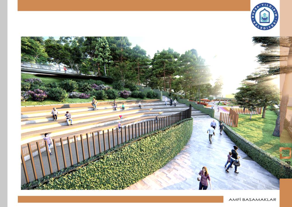 Yıldırım'a 100 Bin Metrekarelik Yeni Park! (3)