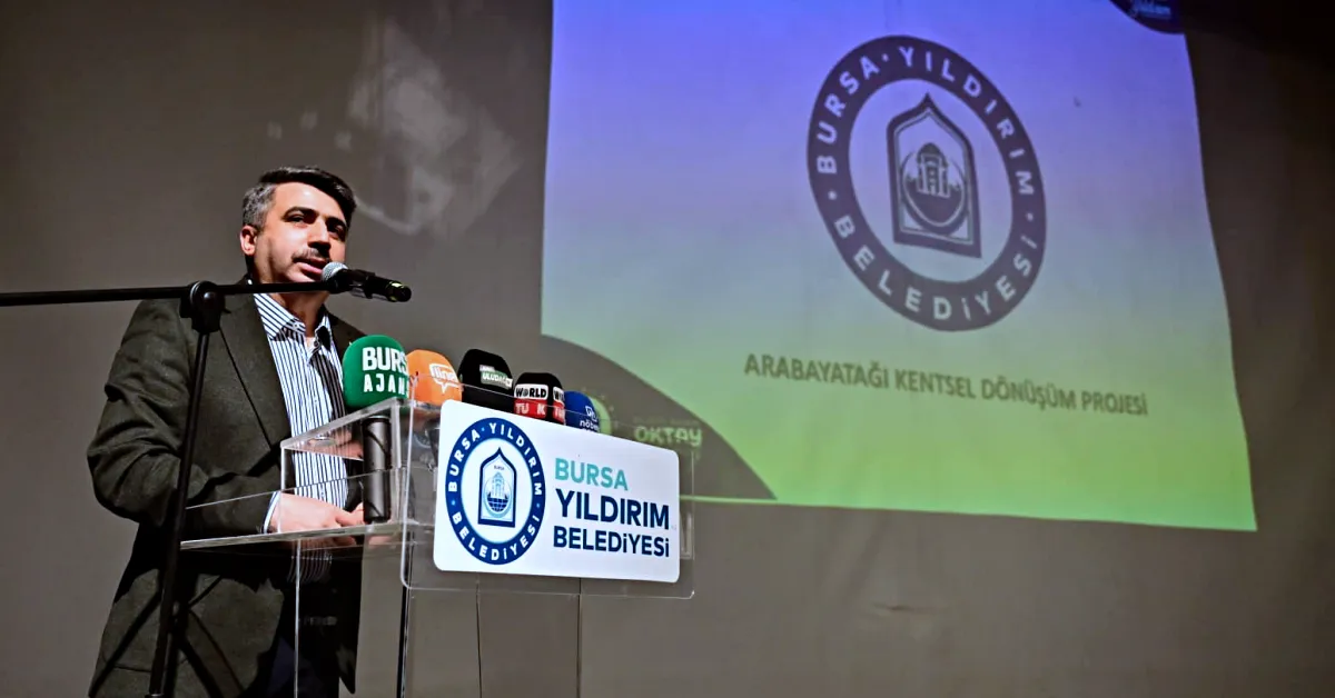 Yıldırım’da Dev Tapu Seferberliği Binlerce Hak Sahibi Sevindi! (2)