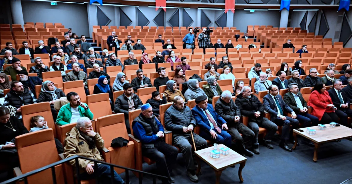 Yıldırım’da Dev Tapu Seferberliği Binlerce Hak Sahibi Sevindi! (3)