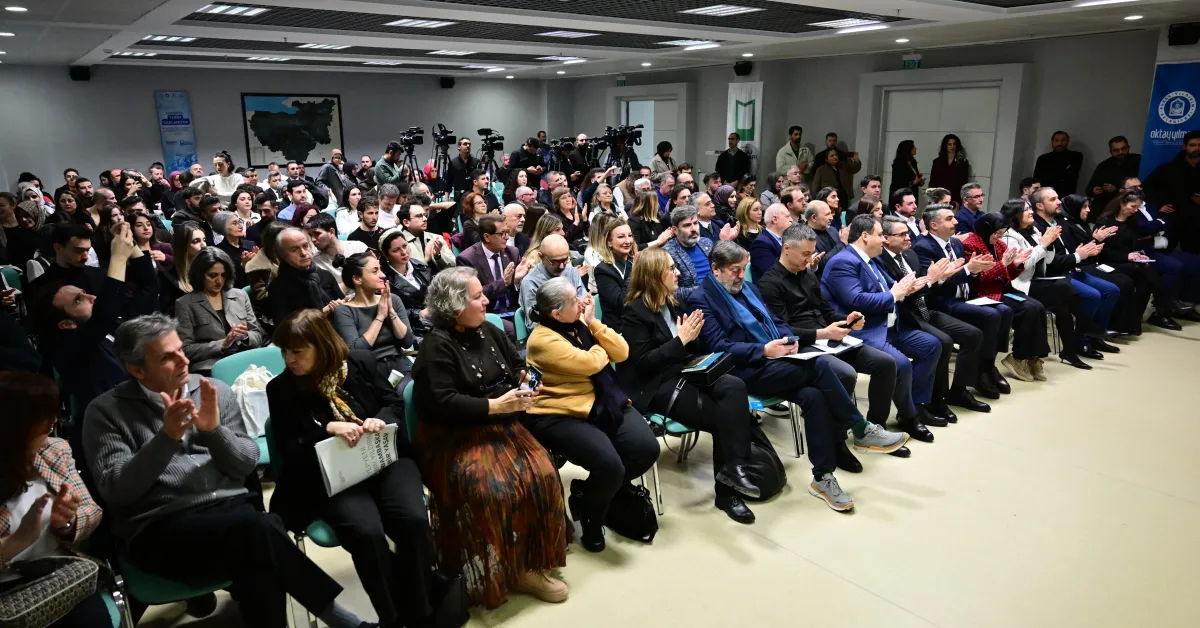 Yıldırım'da Tarihi Aks Için Dev Adım Yarışmada Kazananlar Ödüllerini Aldı (5)