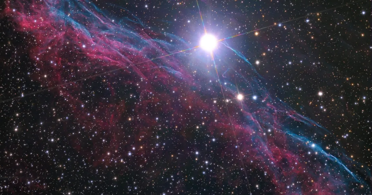 Yıldızlar Gündüz Neden Görünmez (1)