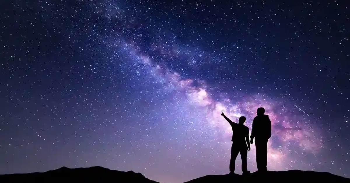 Yıldızlar Gündüz Neden Görünmez (4)