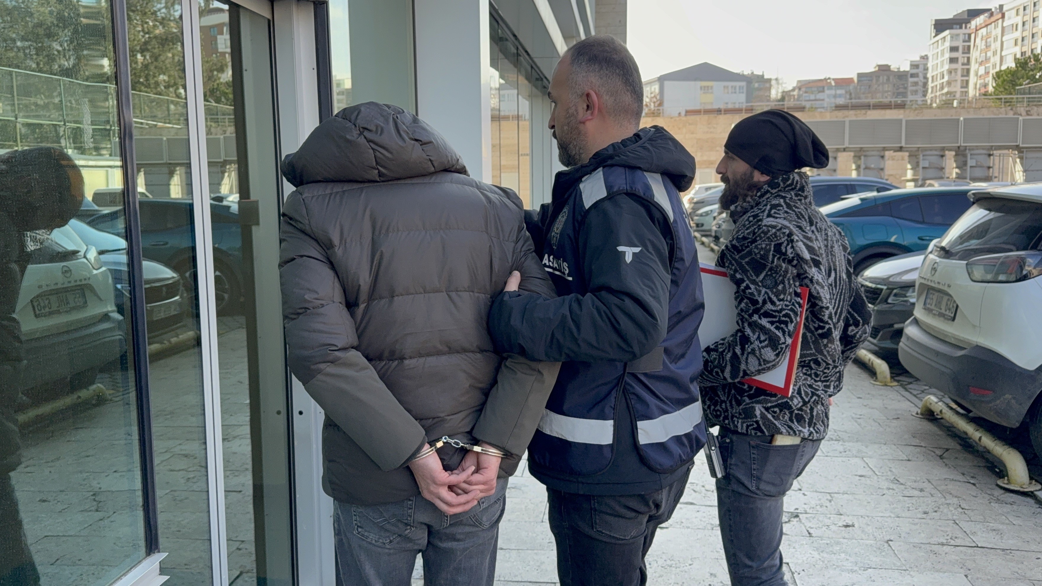 20 Yıl Önceki Cinayet Yeniden Kan Döktü (1)