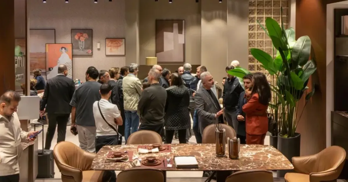 2026 Uluslararası İstanbul Mobilya Fuarı Değerlendirmesi Gencgazete