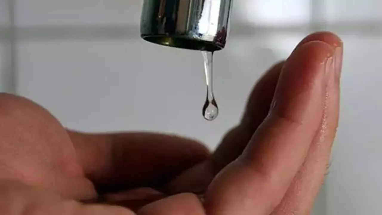 24 Şubat Bursa Su Kesi̇nti̇si̇ Bursa'da Su Kesintisi Ne Zaman Bitecek, Sular Ne Zaman Gelecek