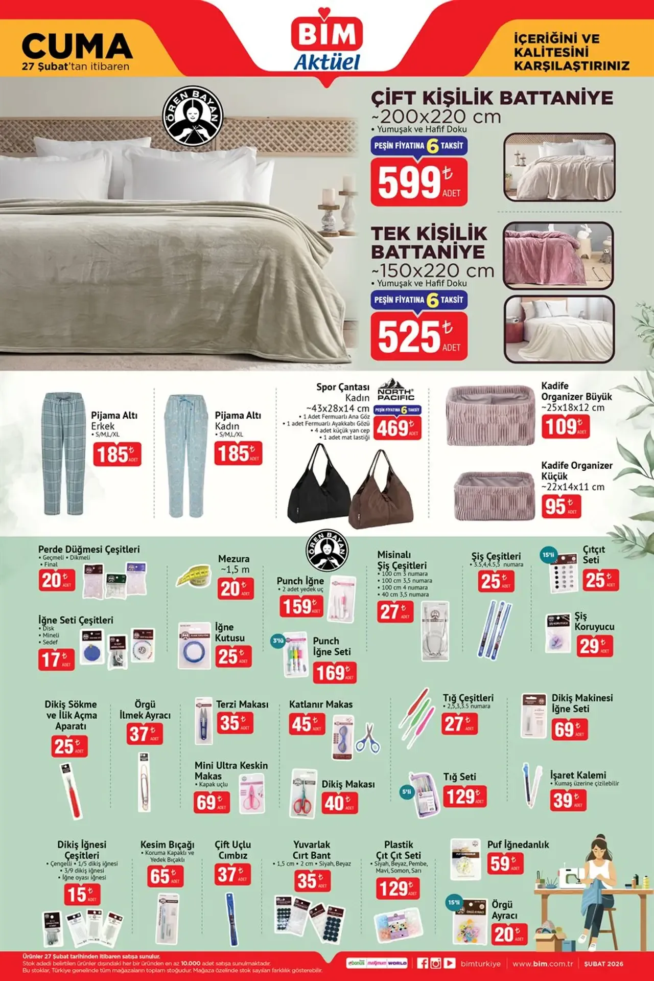 27 Şubat Bi̇m Aktüel Kataloğu 2026 Philips Marka Tam Otomatik Kahve Makinesi İnanılmaz Fiyata 4 Gencgazete