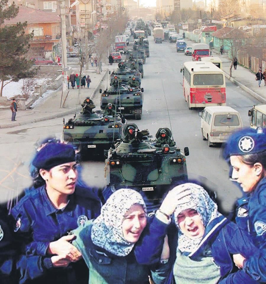 28 Şubat Zulmünü Unutma 28 Şubat Ne Günü Gençgazete (1)