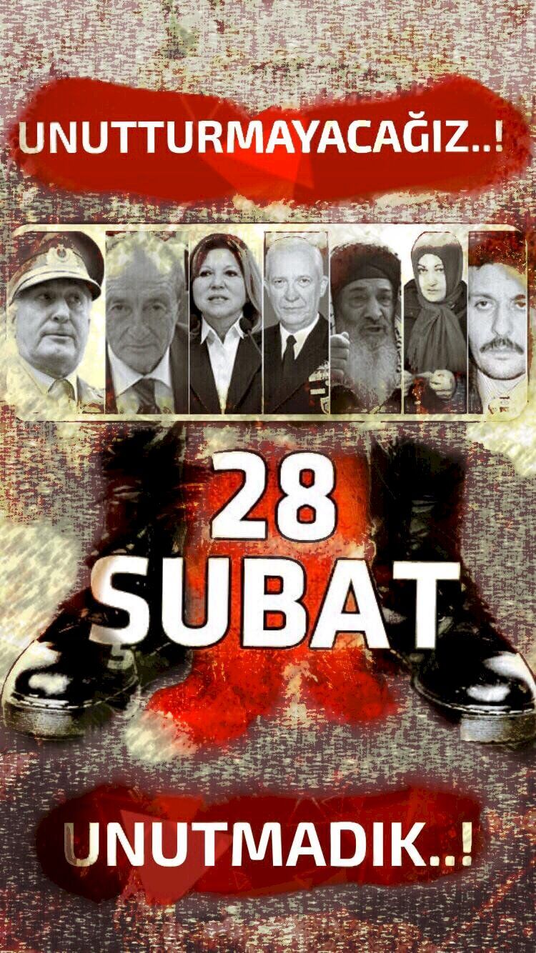 28 Şubat Zulmünü Unutma 28 Şubat Ne Günü Gençgazete (3)-1