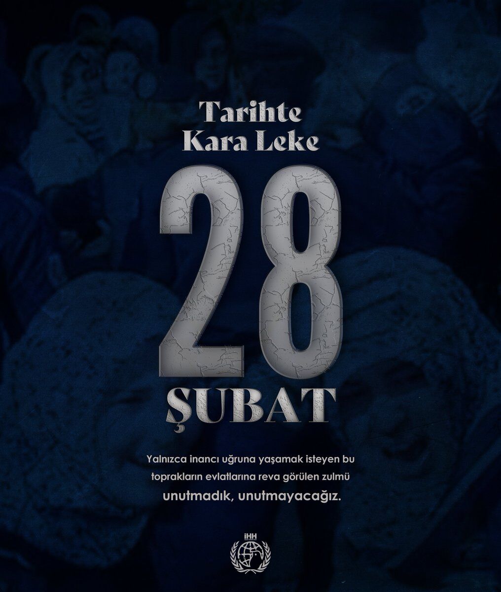 28 Şubat Zulmünü Unutma 28 Şubat Ne Günü Gençgazete (4)-1