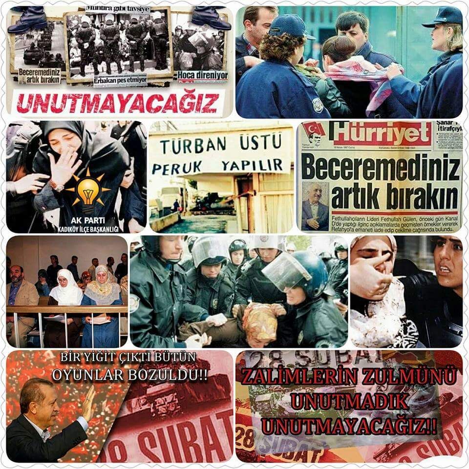 28 Şubat Zulmünü Unutma 28 Şubat Ne Günü Gençgazete (7)