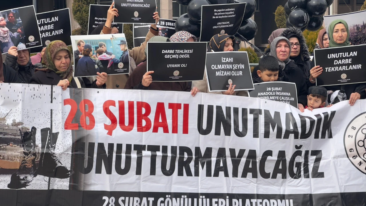 28 Şubat Zulmünü Unutma 28 Şubat Ne Günü Gençgazete (9)