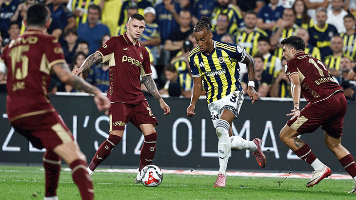 Trabzonspor evinde kaybetmiyor, hedef Fenerbahçe karşısında galibiyet