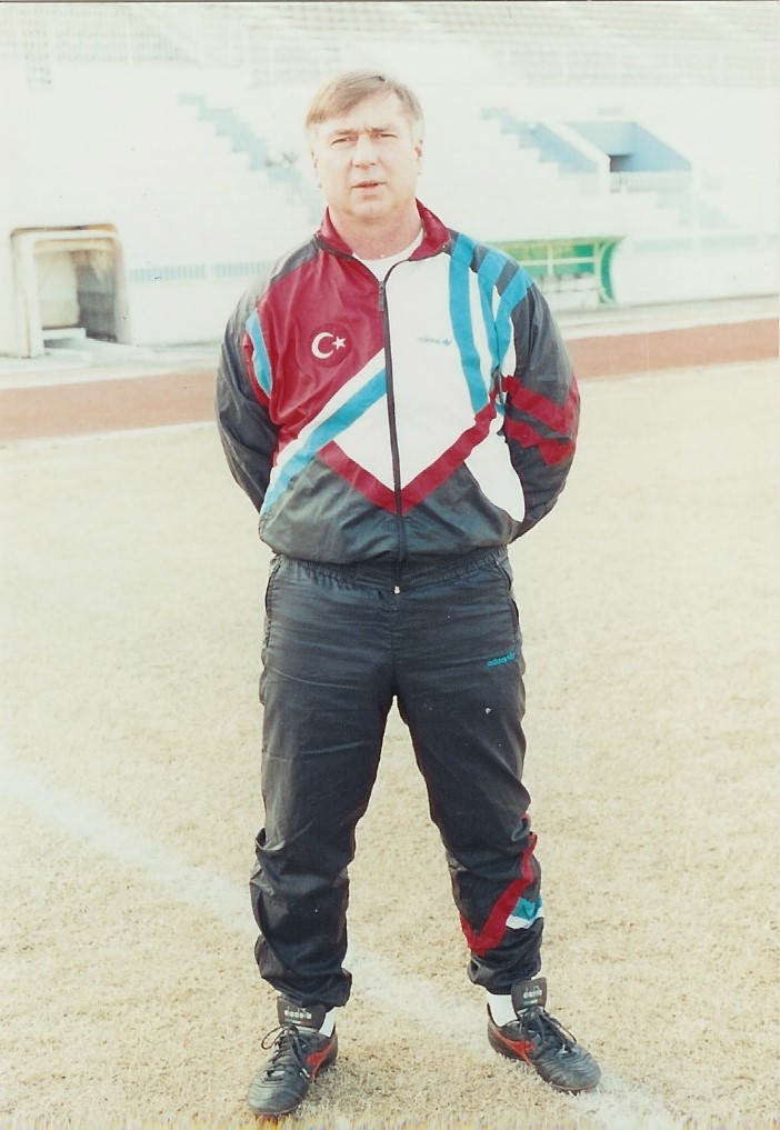 A Milli Futbol Takımı'nın Ve Bursaspor'un Eski Teknik Direktörü Vefat Etti (1)