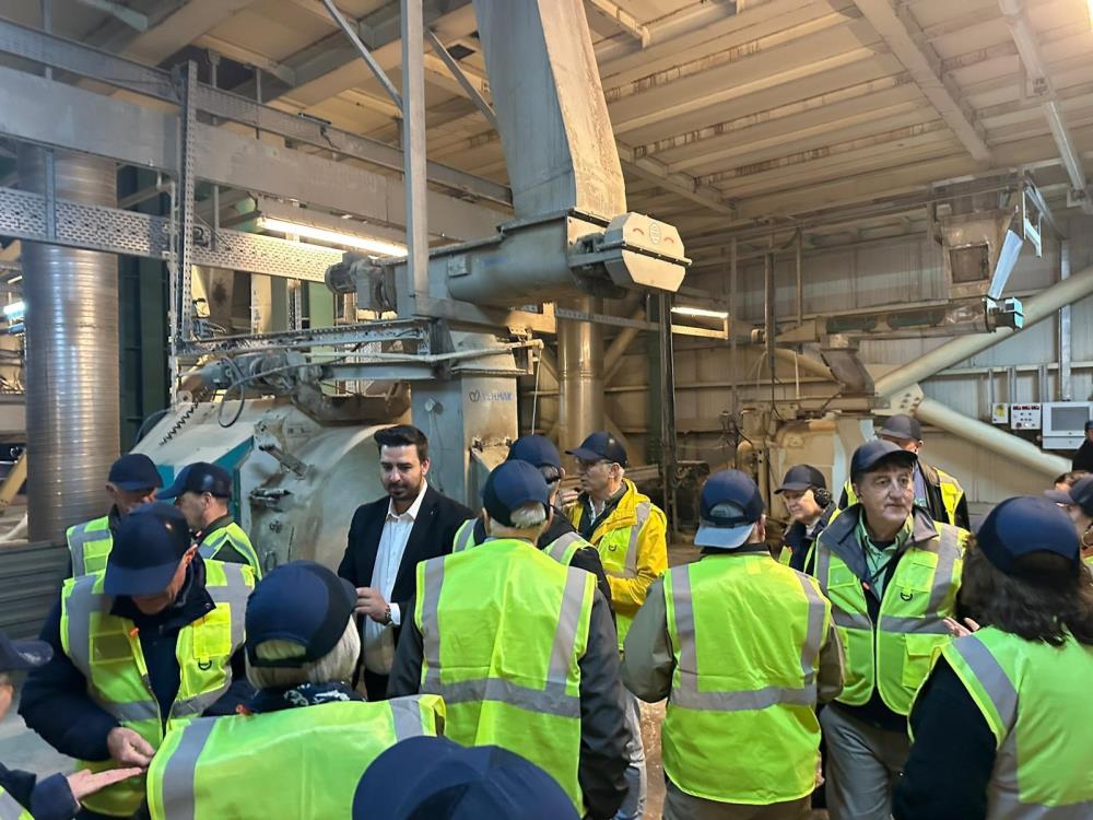 Abd Abd Türk Tavuğunun Peşine Düştü! (1)