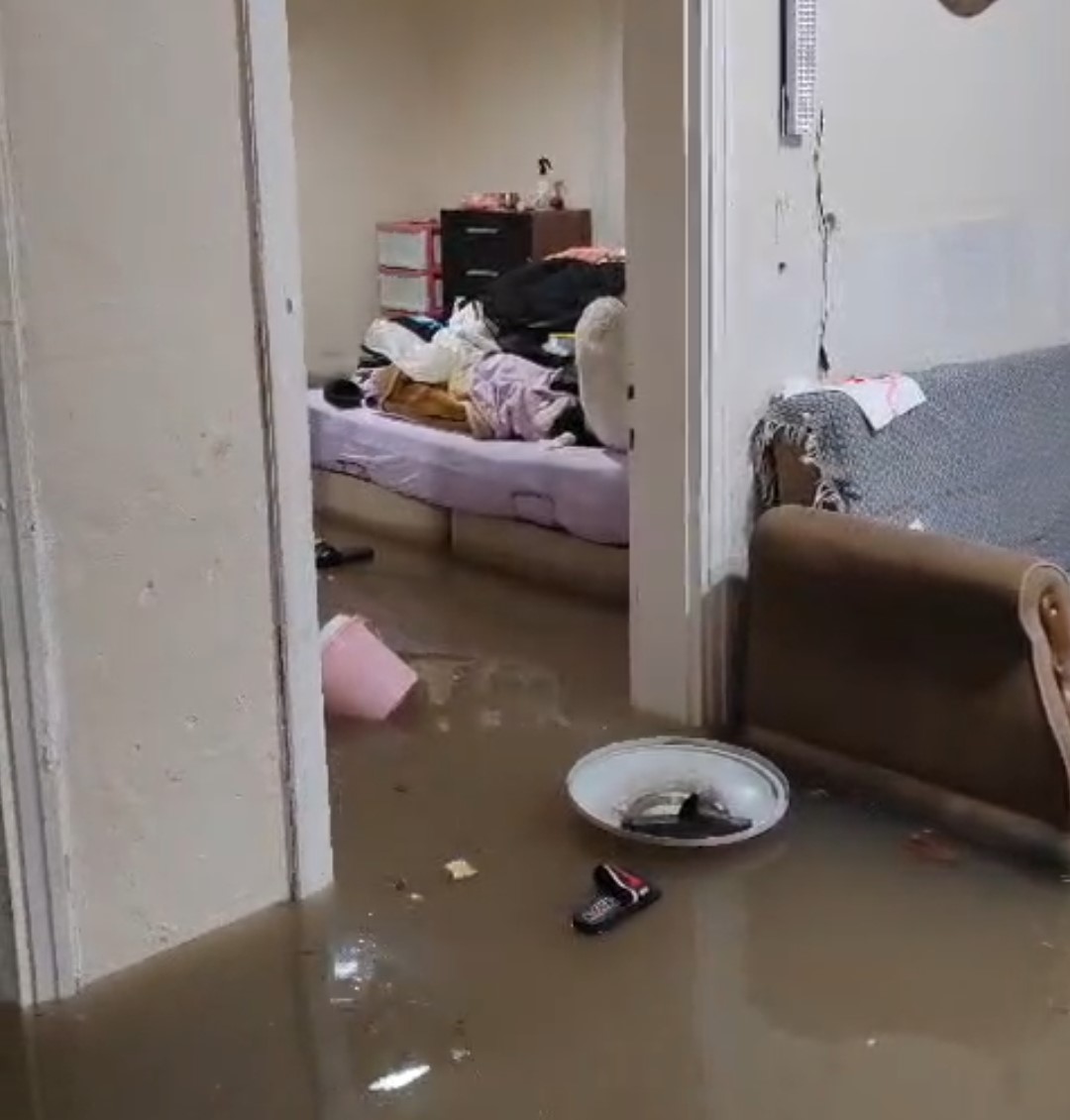 Adana’da Metrekareye 138 Kilogram Yağış Düştü, Bin 257 Su Baskını Meydana Geldi (1)