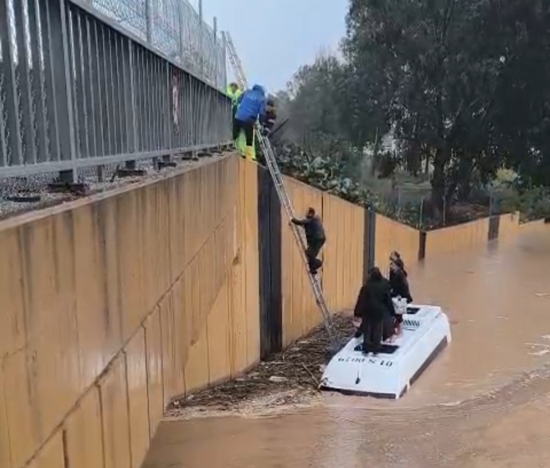 Adana’da Metrekareye 138 Kilogram Yağış Düştü, Bin 257 Su Baskını Meydana Geldi (4)