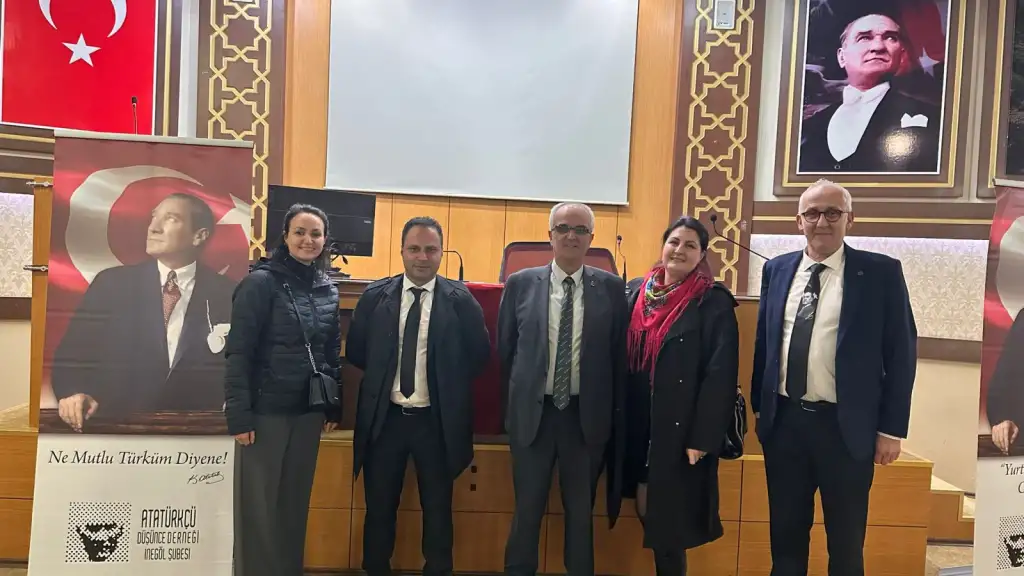 Add İnegöl Şubesi Kongresinde Yeni Başkan Belli Oldu!