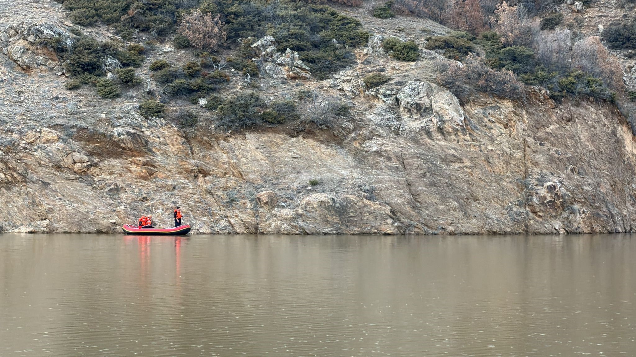 Afyonkarahisar'da 22 Yaşındaki Gencin Atla Gezisi Faciayla Bitti (1)