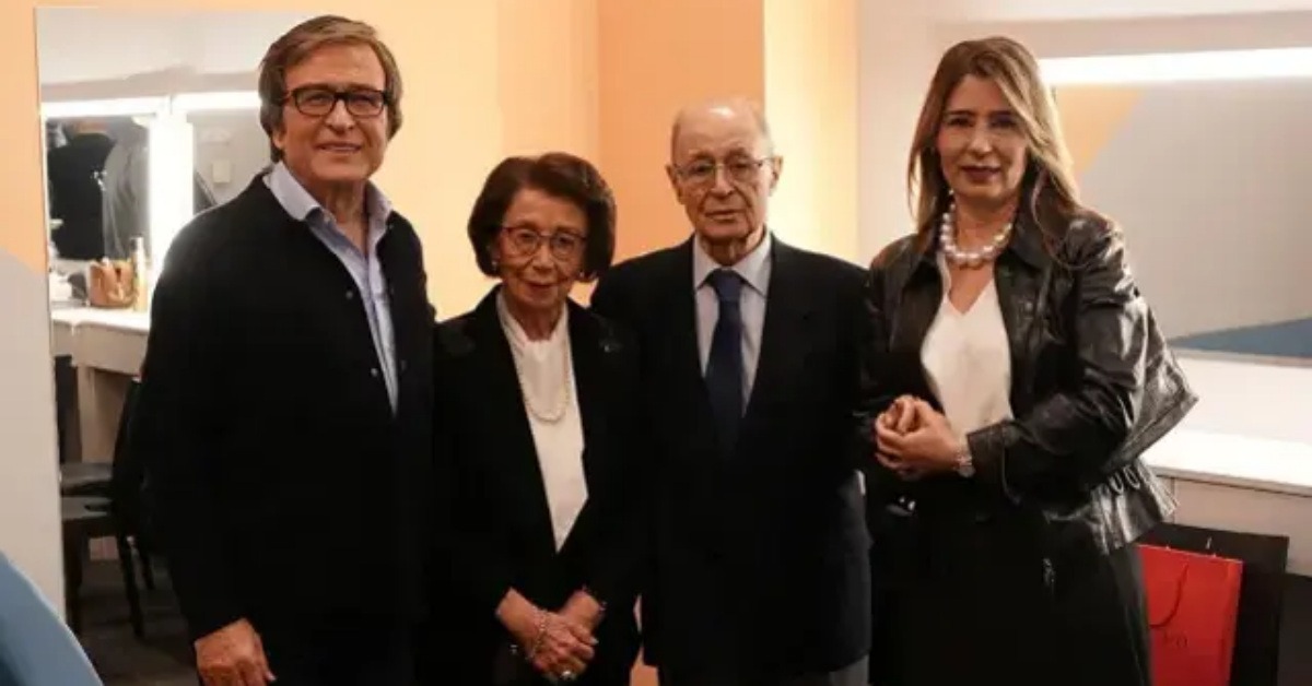 Ahmet Necdet Sezer, Bakın Nerede Görüntülendi! (2)