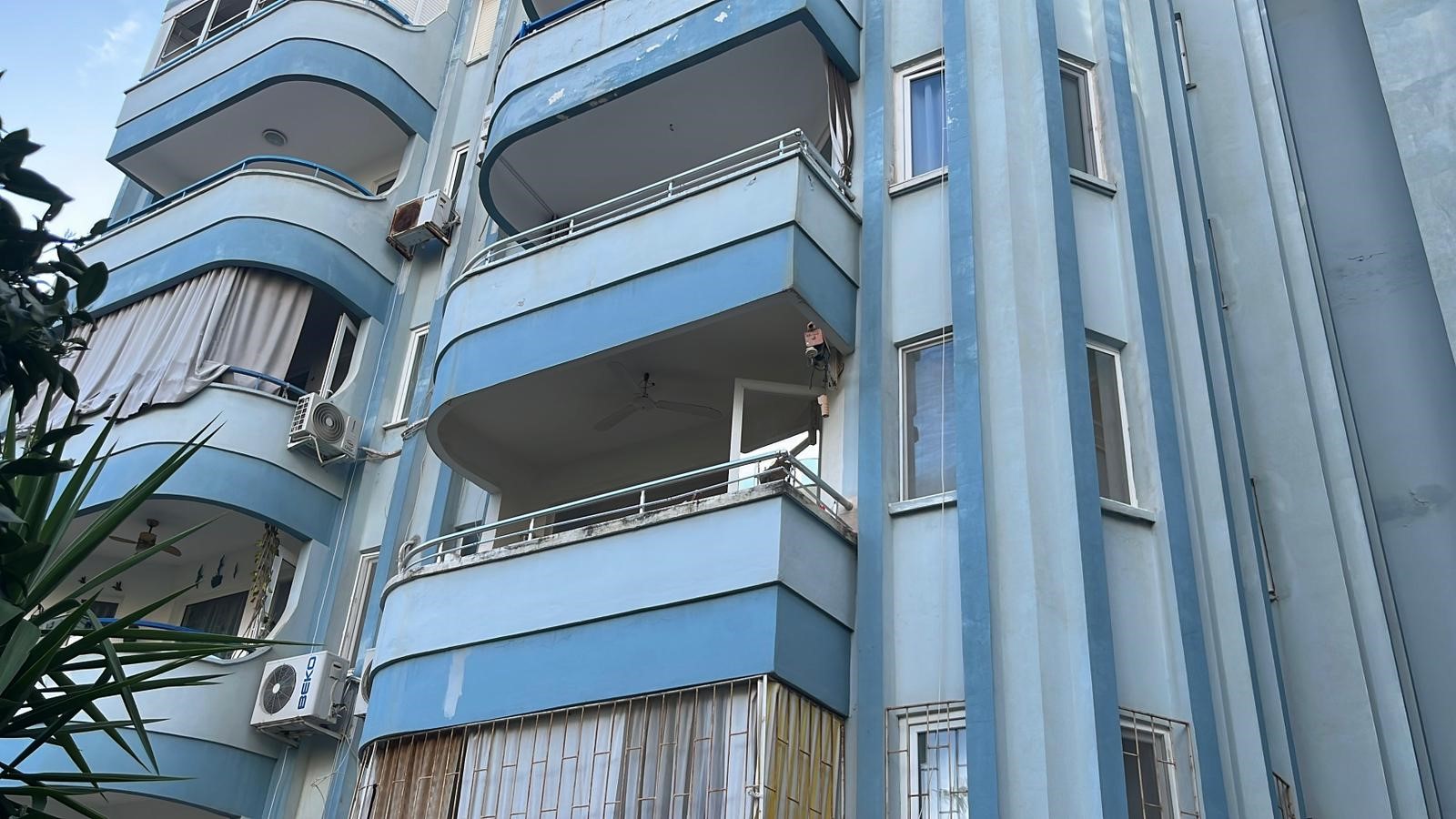 Alanya'da Yaşayan Alman Evinde Ölü Bulundu (4)