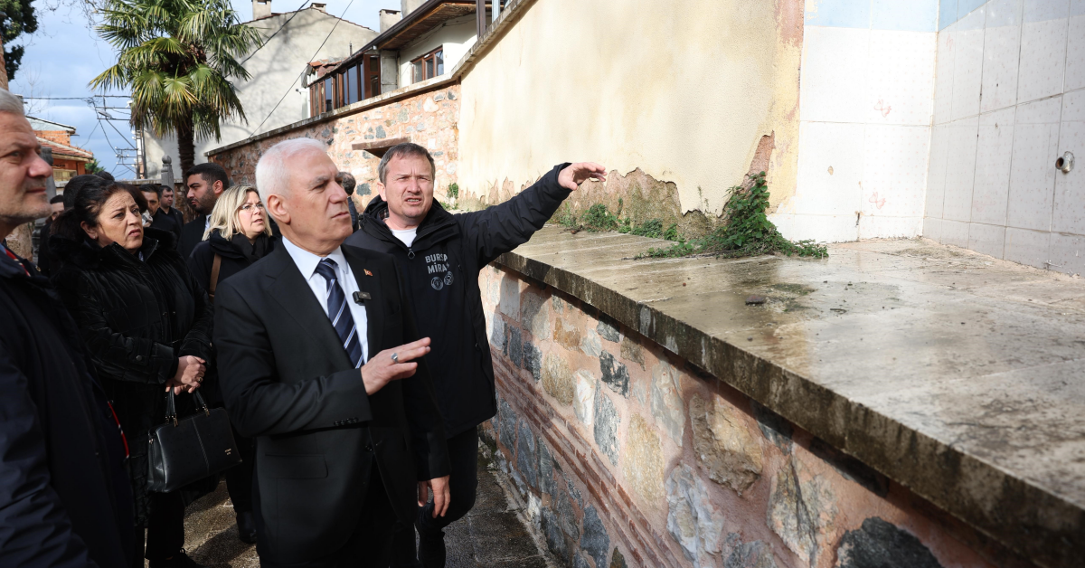 Alaüddin Paşa Camii Haziresi Gün Yüzüne Çıkıyor (5)