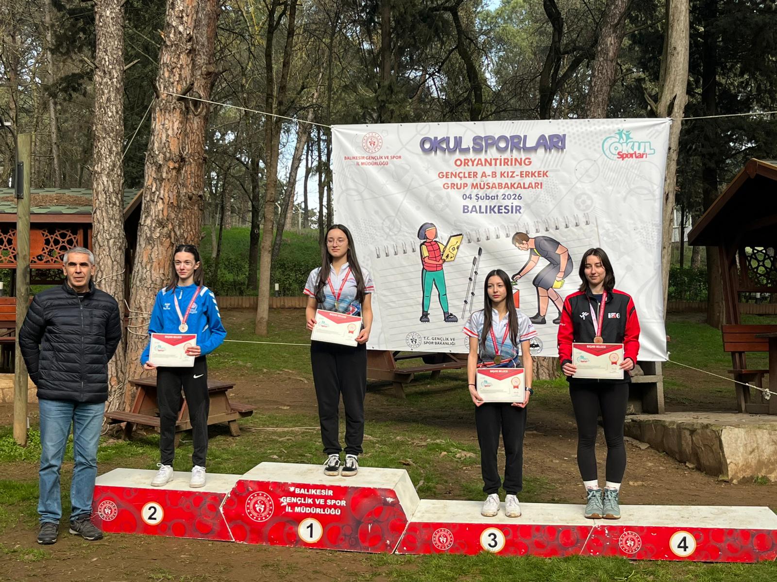 Altınkızlar Yine Finalde, Altınnesil Türkiye Şampiyonası Yolunda Gencgazete (1)