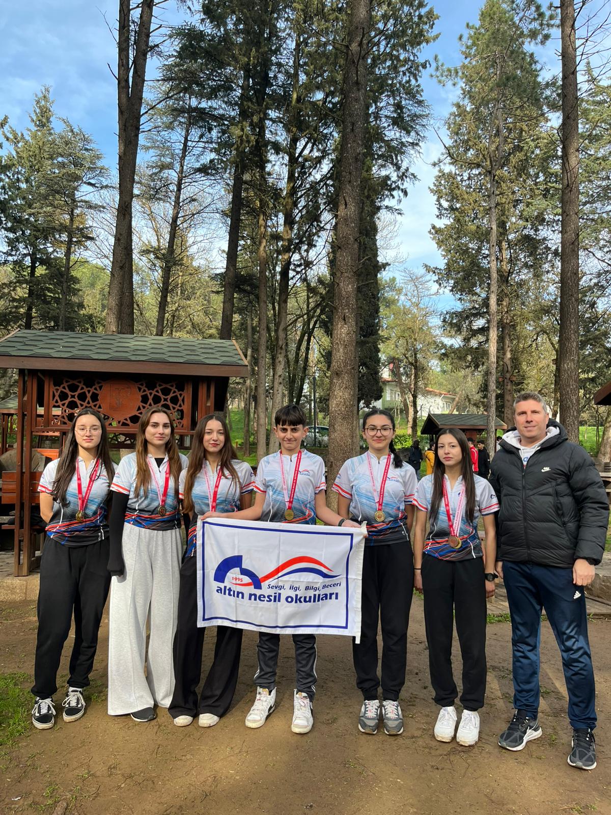 Altınkızlar Yine Finalde, Altınnesil Türkiye Şampiyonası Yolunda Gencgazete (5)