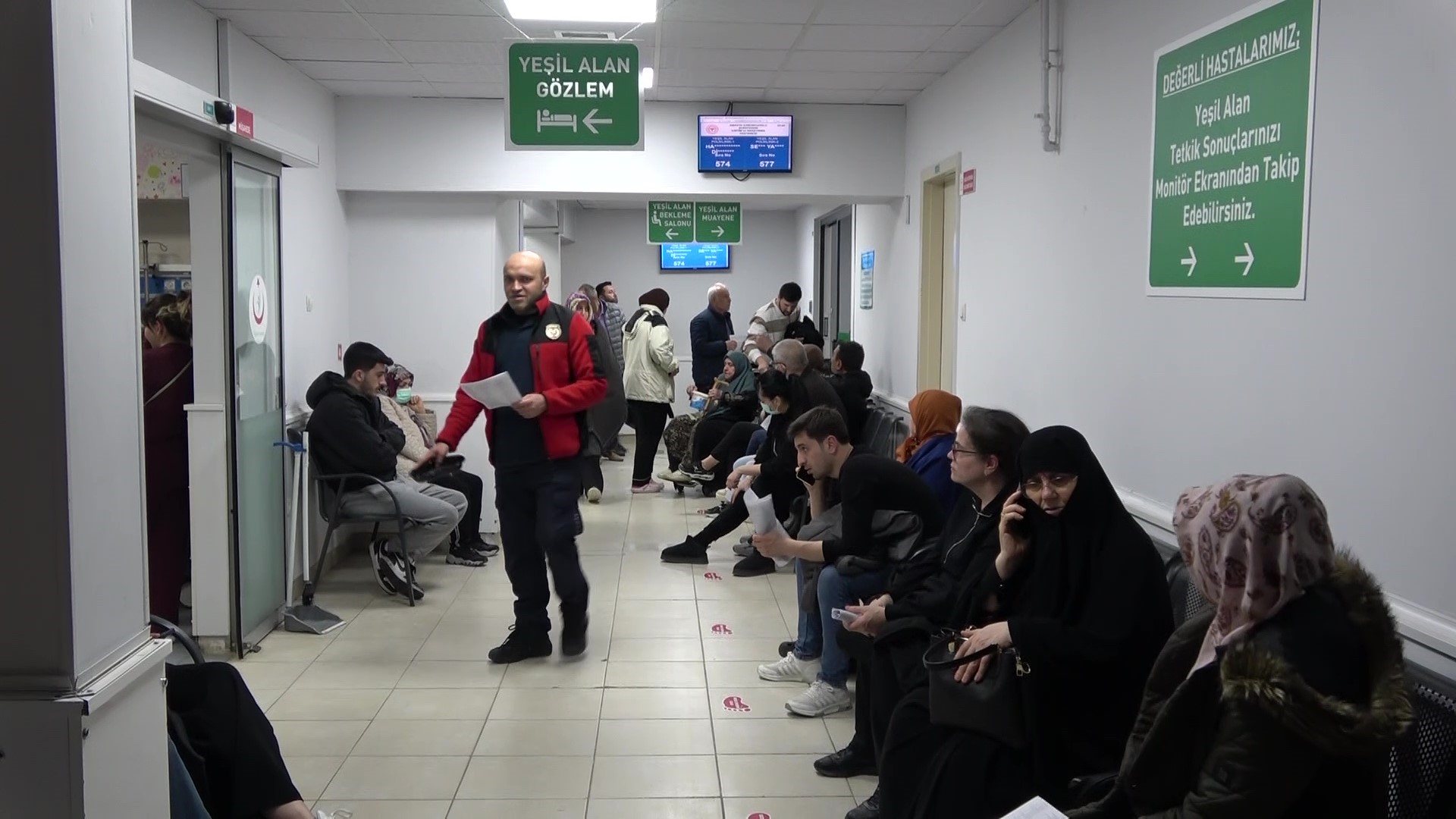 Amasya’da Mevlitte Yenen Tavuklu Pilavdan 22 Kişi Zehirlendi (1)